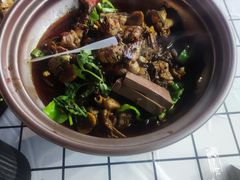 -不夜天烧烤牛骨头(南湖店)