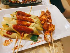 -禾记海鲜烧烤(八一路店)