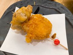 炸带子-鮨政·Omakase(港汇恒隆广场店)