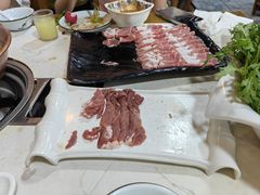 -马记伊源斋涮肉·清真菜(百子湾店)