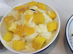 芒果冰沙-江记甜品(罗湖店)