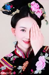 -盘子女人坊古装写真摄影(深圳店)