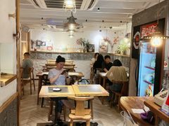 -十面欢腾·海鲜面·台式Bistro(长乐路店)