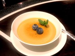 龙井炖奶-杭州西子湖四季酒店·金沙厅