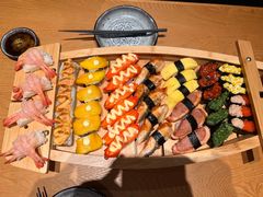 -万岁寿司(万国店)