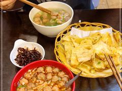 -何胖子丸子汤(南海街店)