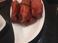 蒜香排骨-亢龙太子酒轩(东湖店)