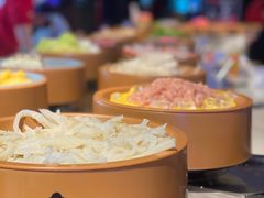 -龍歌自助小火锅(市北和达中心城店)