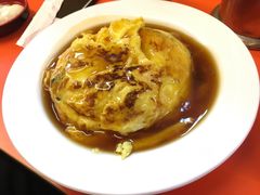 -拉面莊夢語＆中华料理八椿