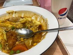 -池奈·咖喱蛋包饭(熙地港店)