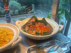 -怡咖啡海鲜自助餐厅(浦东香格里拉店)