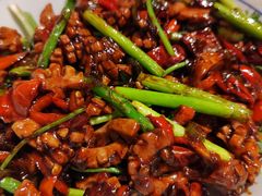 九秒腰花-荆九爷爆炒桥头三嫩(浙大店)