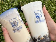 -煲珠公·老红糖珍珠奶茶(长宁龙之梦店)