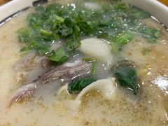 -清真刘记全羊肉鲜汤馆(前进路店)