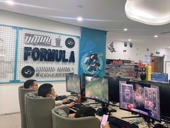 -栈逗电竞馆•电竞酒店(萧山旺角城店)