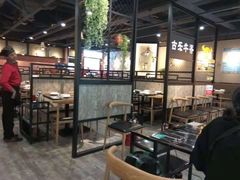 大堂-古乐牛香·鲜牛肉牛杂火锅(五一中路店)