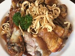 德国风味烤猪肘-宝莱纳餐厅(滨江店)