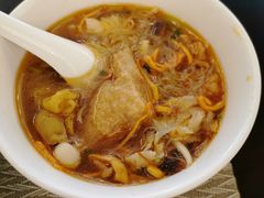 -三宝大饭店-中和艺素餐厅(浦上金山正祥广场店)