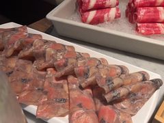 -尚尚仙·酸汤猪手·猪肚鸡火锅(华联万柳购物中心店)