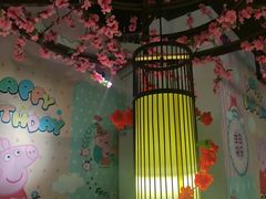 大堂-山里俏·地标皖南菜·屯溪臭鳜鱼(北城万达店)