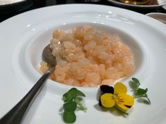蟹粉野生河虾仁-HOMES上海本帮菜(襄阳公园店)