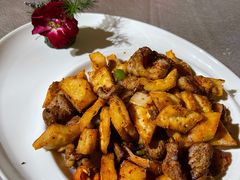 -伊带伊路新疆美食府(呼家楼店)