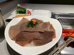 脆脆毛肚-海底捞火锅(漫乐城夜宵主题店)