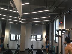 -汗水空间私教健身连锁(SM广场店)