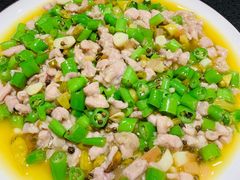 -万重锦·人文川菜馆(骡马市店)