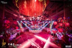 -天禧一站式婚礼中心生日派对