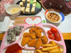 -曲氏老北京铜锅涮肉•火锅(不老街店)