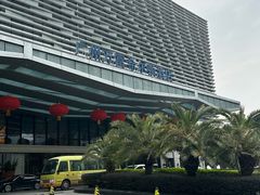-酌宴府The China Club·广州万富希尔顿酒店(云城东路店)