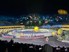 -鼎盛王朝康熙大典实景演出