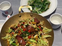 -7号院家宴.烧鸽子(门头沟店)