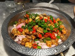 -雀蓝川菜(奥体广场店)