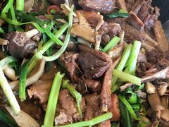 -大自然醉鹅·铁锅火焰鹅(上海联洋店)