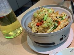 -吕氏疙瘩汤·海鲜新鲁菜(凯德mall新都心店)