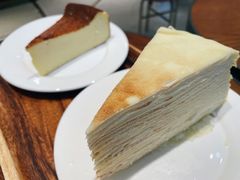 原味千层蛋糕-Peet's Coffee皮爷咖啡(豫园店)