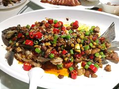 干烧清波-尽膳·鱼鲜川菜(宽窄巷子店)