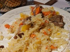 -巴扎美食·新疆菜·西域歌舞表演餐厅(新疆大厦店)