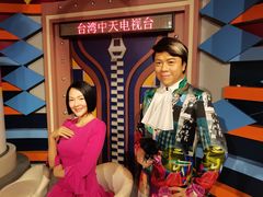 -上海杜莎夫人蜡像馆