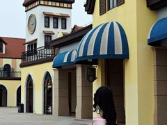 -歌斐颂巧克力小镇