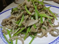 爆羊肚-四季小馆·地道北京小吃(广百店)