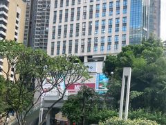 -广州中心皇冠假日酒店·百粤楼