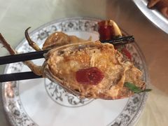 -蟹肉煲蟹肉(阊胥路店)