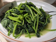 清炒红薯叶-长湘居(数码大厦店)