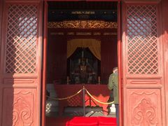 -历代帝王庙博物馆