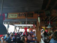 -Bubba Gump Shrimp
