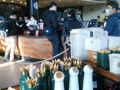 -星巴克(迪士尼小镇店)