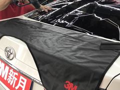 -新月3M汽车贴膜隐形车衣膜小二官方授权店(肖村桥店)